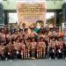 MIN 5 Sragen Juara Umum Putri dalam LBTG Ke VII IAIN Surakarta