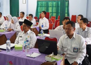 Rakor Sebagai Media Sharing