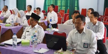 Rakor Sebagai Media Sharing