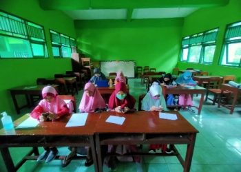 Siswa MIN 5 Sragen Juarai Omega