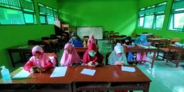 Siswa MIN 5 Sragen Juarai Omega