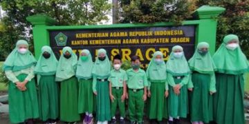 11 Medali Diraih MIN 5 Sragen pada OSPN