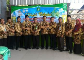 FOSISI Pokjawas Soloraya Gelar Halal Bihalal Untuk Koordinasikan Kerja