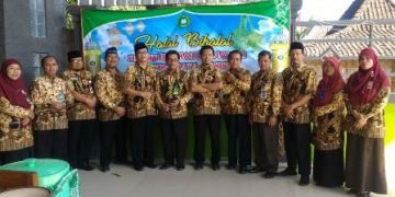 FOSISI Pokjawas Soloraya Gelar Halal Bihalal Untuk Koordinasikan Kerja