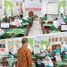 MIN 9 Sragen Melaksanakan Gladi Bersih AKMI