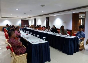 Kankemenag Sragen Buka Workshop Guru Agama Katolik di Tawangmangu