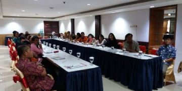 Kankemenag Sragen Buka Workshop Guru Agama Katolik di Tawangmangu