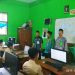 Pelaksanaan UAMBN BK MTsN 2 Sragen Berjalan Lancar