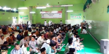 Jelang Ujian, MTs  Negeri 2 Sragen Adakah Istighotsah dan Dzikir Bersama