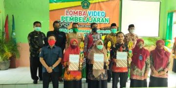 Satu Guru Raih Juara Lomba Video Pembelajaran, Kepala MIM Sidokerto Pacu Guru Lain Untuk Tingkatkan Prestasi
