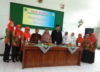 IGRA Sragen Adakan Halal Bihalal