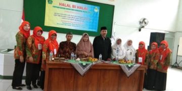 IGRA Sragen Adakan Halal Bihalal