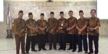FKUB Sragen Menerima Kunjungan FKUB Cirebon