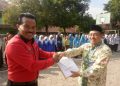 Kakankemenag Sragen, H. Hanif Hanani Buka KSM MTs Tingkat Kabupaten