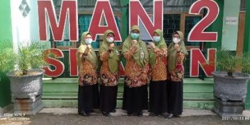 Kembangkan Bakat, Guru MAN 2 Sragen Lolos Seleksi Menulis Puisi Damai Tingkat Nasional