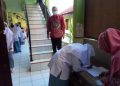 Siswa MAN 3 Sragen Laksanakan ANBK Dengan Penuh Semangat dan Taat Protokol Kesehatan