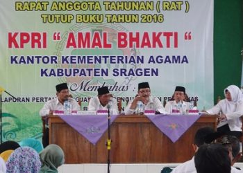 Koperasi Amal Bakti Sragen Terus Berinovasi Untuk Menarik Anggota