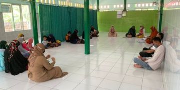 “Komunikasi Lancar” Program MIT Amanah Ngrampal Bersinar