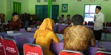 Kankemenag Sragen Adakan Bimwin di 16 KUA