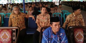 Jumat Keliling, Wadah Koordinasi Kasi Pais dan Sekolah