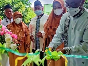 MTsN 5 Kota Sragen Resmikan Gedung Kelas Digital dan Tasyarufkan ZIS sebagai Puncak Kegiatan Ramadhan