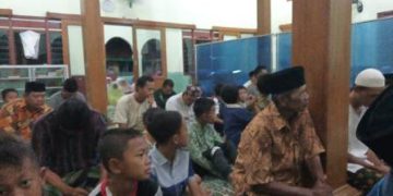 Tingkatkan Kecerdasan Spiritual, MI Nurul Huda Pendem Adakan Kegiatan Subuh Berkah Bersama Guru, Orang Tua, Siswa dan Masyarakat