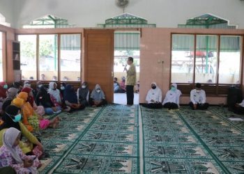 Usai ujian, MTsN 6 Sragen Selengarakan Pembinaan Orang Tua kelas IX