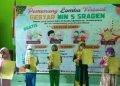 Semarak Gebyar Lomba Virtual MIN 5 Sragen