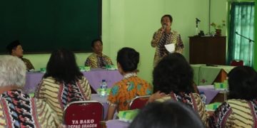Guru Pendidikan Agama Kristen Harapkan Pembinaan Lebih Intensif
