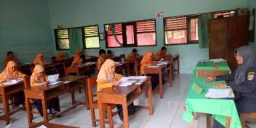 UABD MI Sragen Dilaksanakan 8 sd 10 Mei