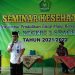 MAN 1 Sragen  Gelar Seminar Tentang Vaksinasi Siswa Madrasah