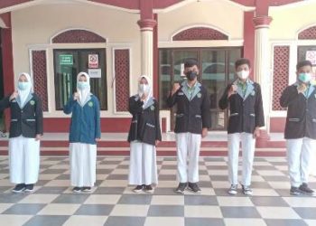 Saat PPKM Level 4, Siswa MAN 2 Sragen Persembahkan Medali Emas dalam SLC Tingkat Nasional