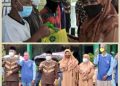 MTs Negeri 5 Kota Sragen Bagikan 100 Paket Sembako, Kaos, dan Takjil Wujud Peduli Sesama