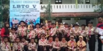 MIN Jono Juara Umum LBTG Se Soloraya