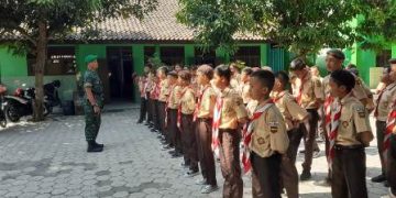 Isi Liburan, MTsN 6 Sragen Adakan LDK
