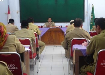 Kepala KUA Harus Ikut Mencermati Anggarannya