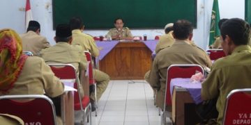 Kepala KUA Harus Ikut Mencermati Anggarannya