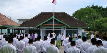 KANTOR KEMENTERIAN AGAMA KABUPATEN SRAGEN MEMPERINGATI HAB KE-71 TAHUN 2017