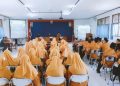 Gebrakan Pertama Kepala MTsN 2 Sragen  Yang Baru, Study Banding ke Madrasah Peraih Nilai UNBK Tertinggi