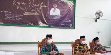 Semarak Ramadhan, Pokajluh Sragen Gelar Kajian Ramadhan