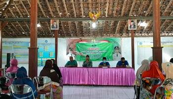 Baksos Hadis Keutamaan Memberi dan Amal Sholih MIN 5 Sragen Tahun 2022