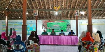 Baksos Hadis Keutamaan Memberi dan Amal Sholih MIN 5 Sragen Tahun 2022