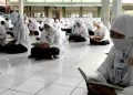 Peringati Hari Santri Nasional 2021, MAN 1 Sragen Adakan Khotmil Quran