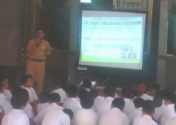 Tumbuhkan Motivasi Belajar, MIN 4 Sragen Adakan Hypnotherapi