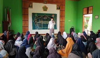 Bentuk Generasi Berahklakul Karimah, MTsN 7 Sragen Gelar Pesantren Ramadhan