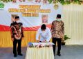 Kakankemenag Sragen Hadiri Pisah Sambut Kepala MTsN 7 Sragen