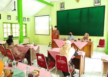 BRI Menyerahkan  Kartu  Cash Card Virtual Account