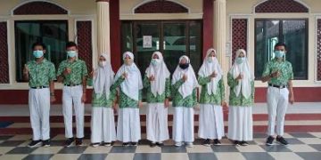 MAN 2 Sragen Kembali Raih Medali Dalam KSP POSI