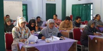 Kankemenag Sragen Gelar Teknical Meeting Pentas PAIS