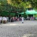 Upacara Hari Santri Nasional MTs Negeri 6 Sragen